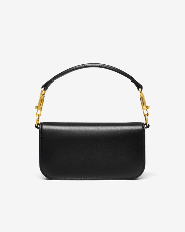 Valentino - Women's Locò Small Shoulder Bag - (Black)