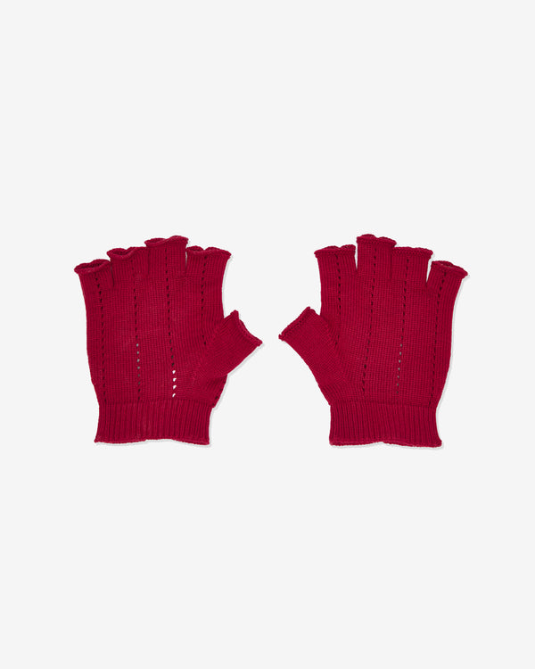 Valentino - Women's Gloves - (Red)