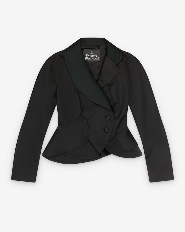 Vivienne Westwood - Women's Stormy Jacket - (Black)