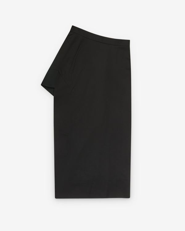 Vivienne Westwood - Women's Maxi Infinity Skirt - (Black)