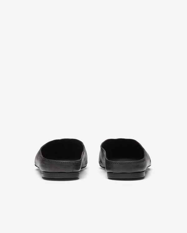Rick Owens - Women's Ballerina Mule - (Black)