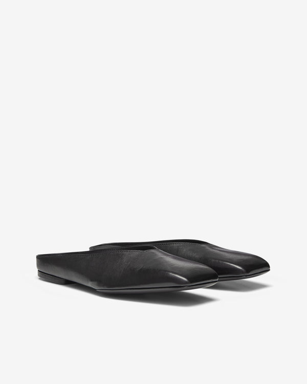 Rick Owens - Women's Ballerina Mule - (Black)