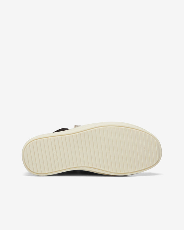 Rick Owens - Women's Jumbolace Sneakers - (Black/Milk)