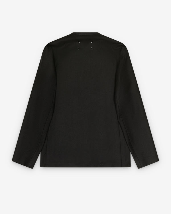 Maison Margiela - Men's Minimal Jacket - (Black)