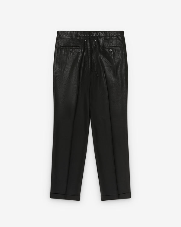 Maison Margiela - Men's Wool Pants - (Black)