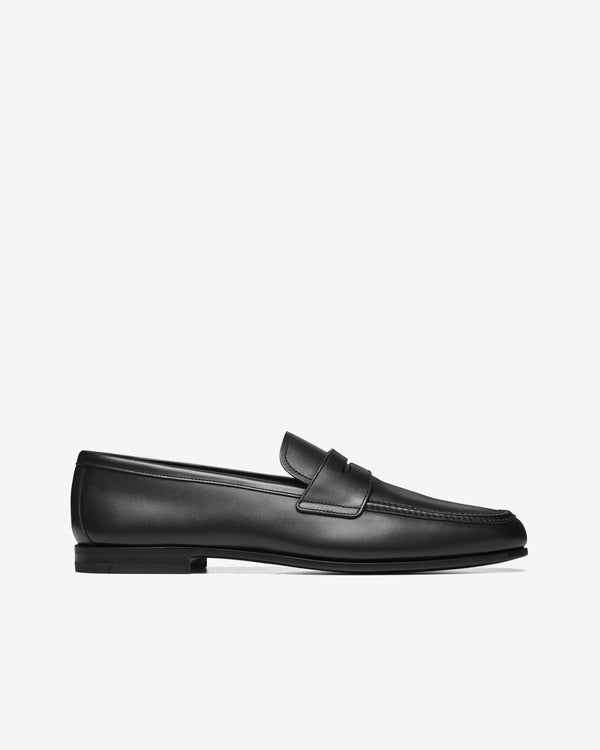 Church's - Men's Leather Loafers - (Black)