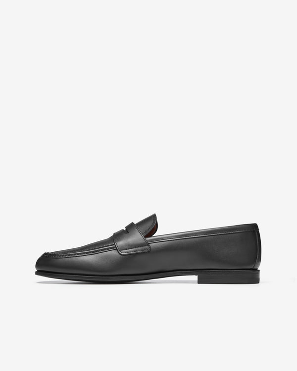 Church's - Men's Leather Loafers - (Black)