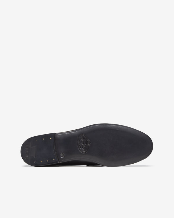 Church's - Men's Leather Loafers - (Black)