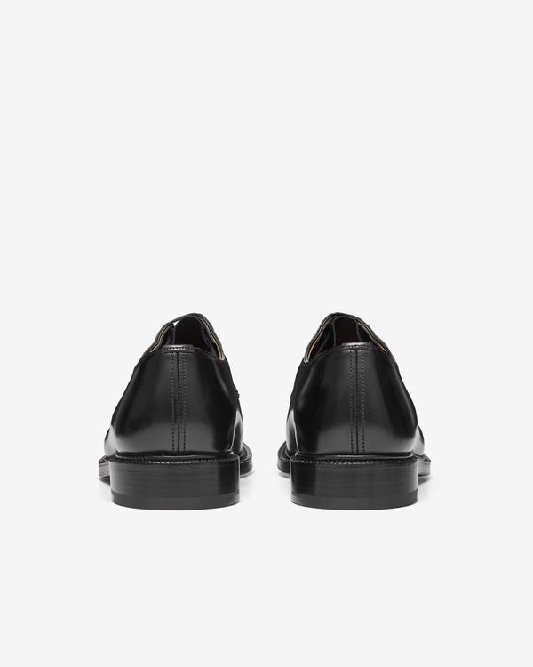 Church's - Men's Leather Lace-Up Shoes - (Black)
