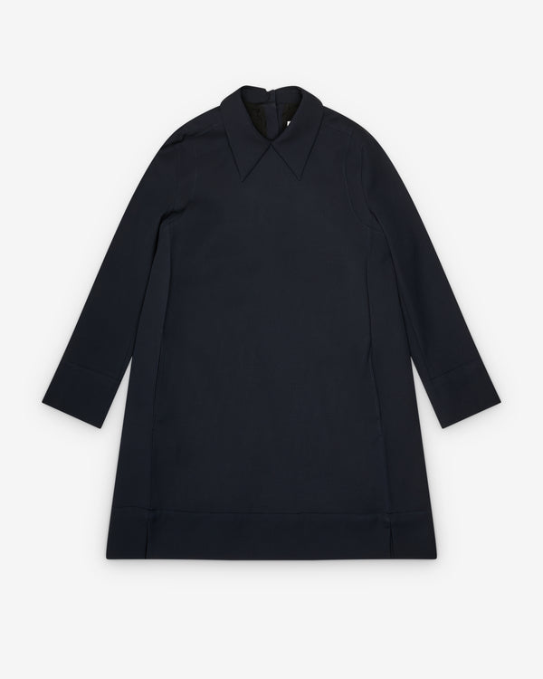 Jil Sander - Women's Dress - (Navy)