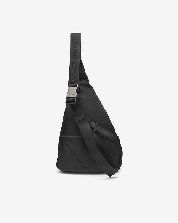 Prada - Men’s Re-Nylon Backpack - (Black)