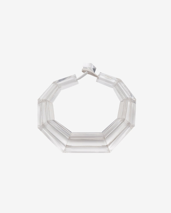 Monies - Women's Tempest Necklace - (Clear)