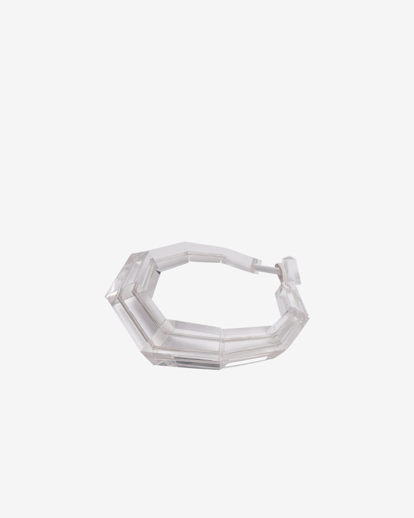 Monies - Women's Tempest Necklace - (Clear)