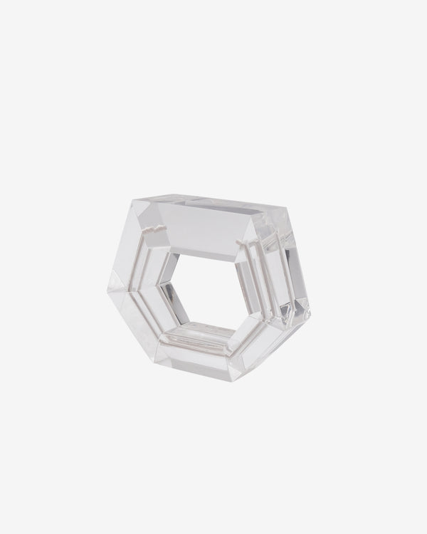 Monies - Women's Thalia Bracelet - (Clear)