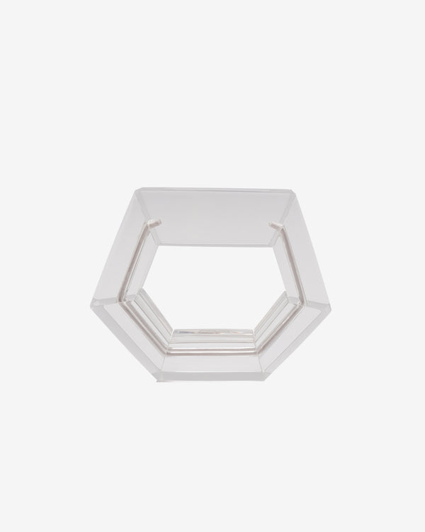 Monies - Women's Thalia Bracelet - (Clear)