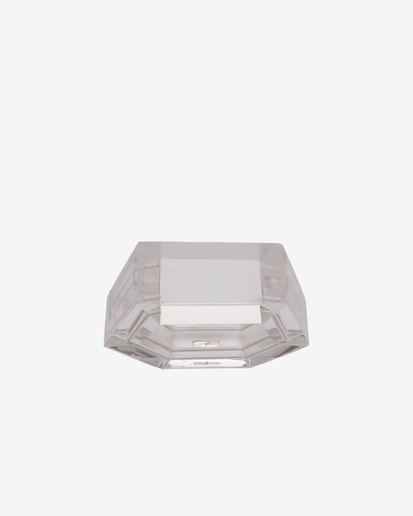 Monies - Women's Thalia Bracelet - (Clear)