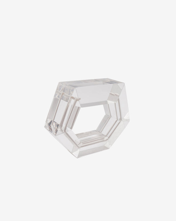 Monies - Women's Thalia Bracelet - (Clear)