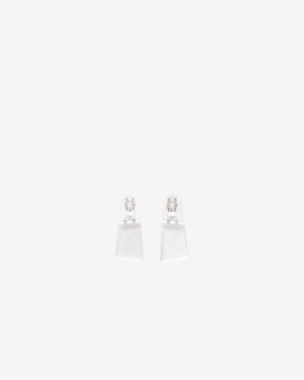 Monies - Women's Taiga Earrings - (Clear)