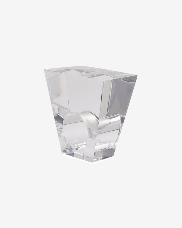 Monies - Women's Tavira Ring - (Clear)