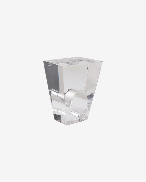 Monies - Women's Tavira Ring - (Clear)