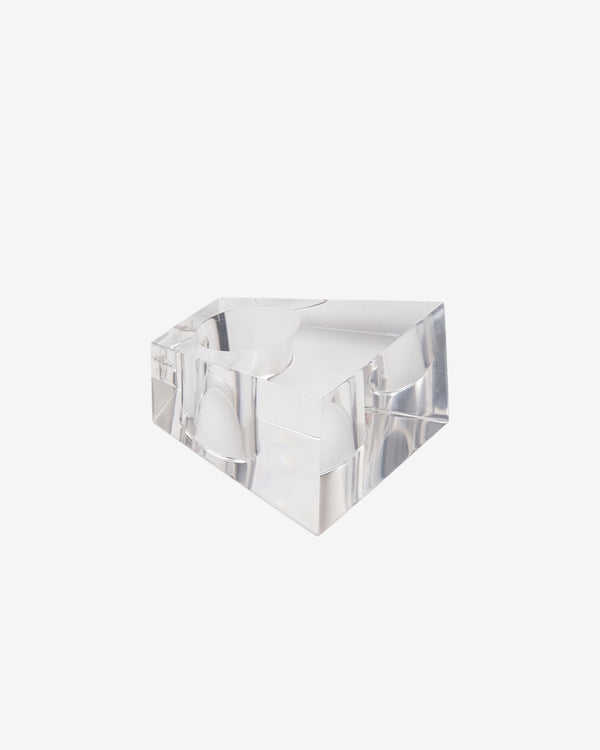 Monies - Women's Tavira Ring - (Clear)
