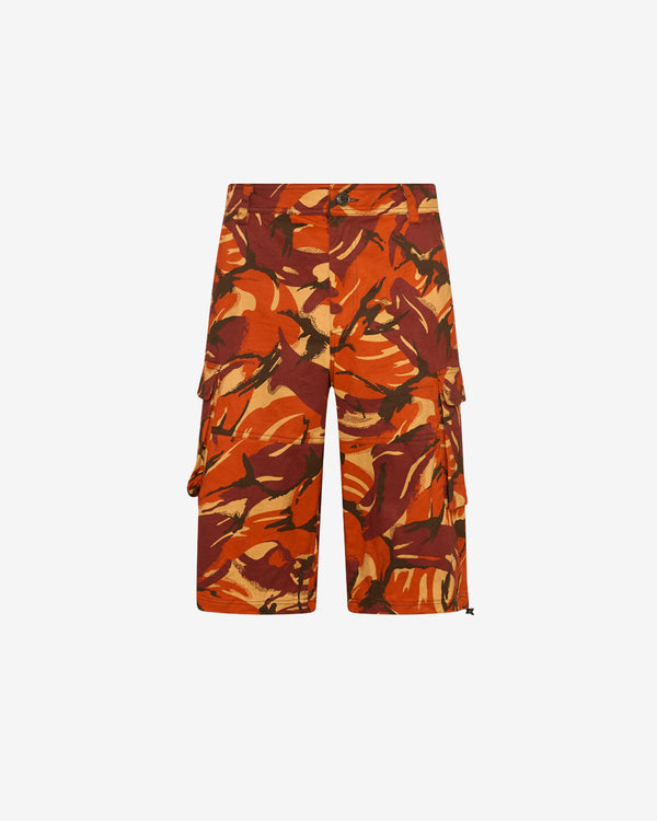 Martine Rose - Men's Utility Short - (Orange)