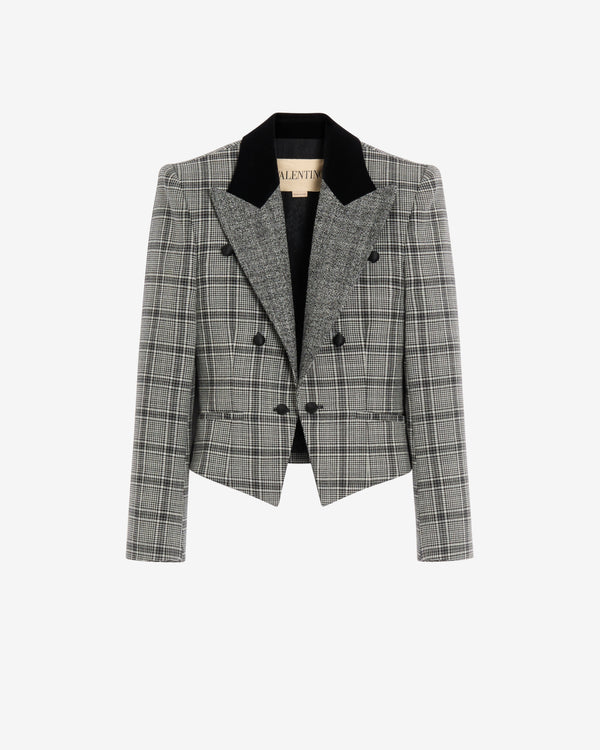 Valentino - Women's Jacket - (Grey)