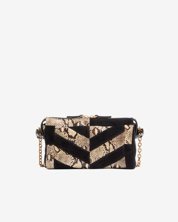 Valentino - Women's Small Shoulder Bag - (Beige)