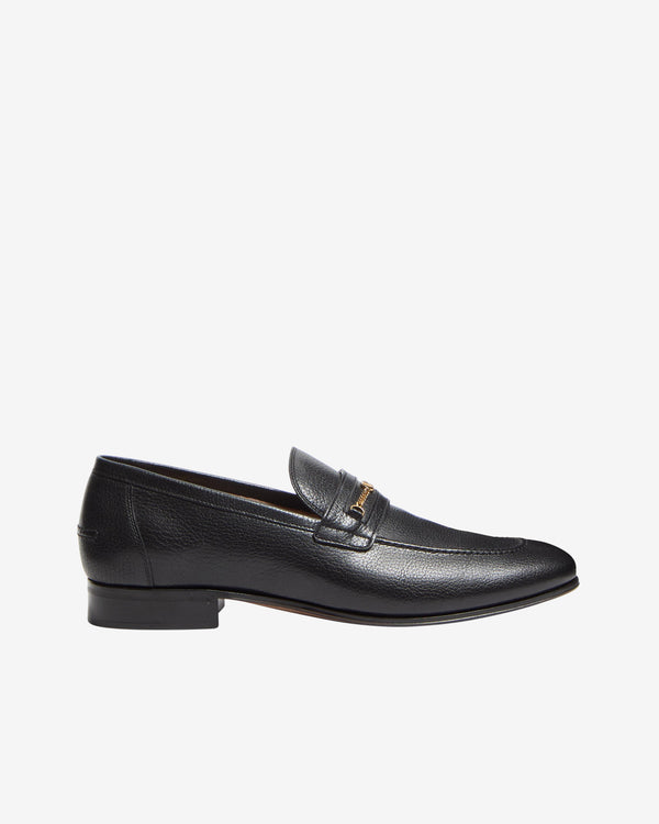 Valentino - Men's Loafer - (Black)