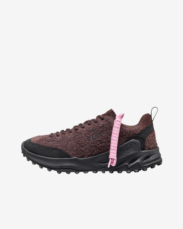 Keen - Women's Jasper Zionic Sneakers - (Java/Black)