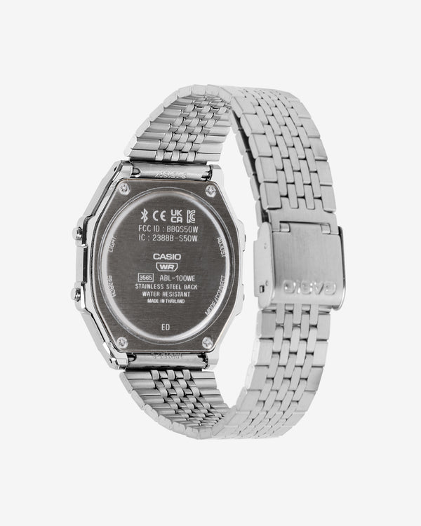 G-Shock - ABL100WE-1AVT - (Silver)