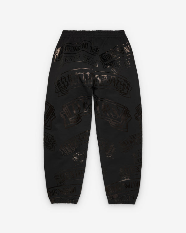 Denim Tears - Men's ADG Banner Sweatpants - (Black)