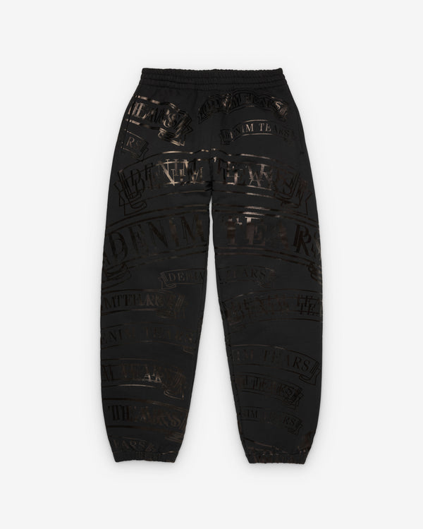 Denim Tears - Men's ADG Banner Sweatpants - (Black)