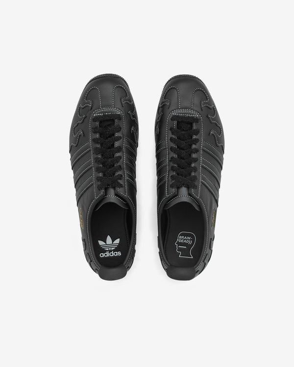 Adidas - Brain Dead Men's DSM Japan Lo Sneakers - (Black)