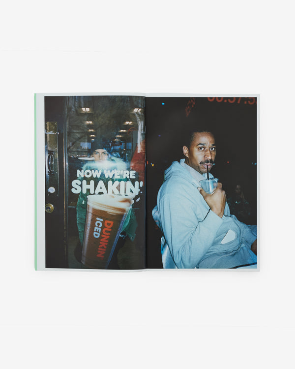 Idea - Anne Imhof's DOOM Book - (By Tess Petronio)