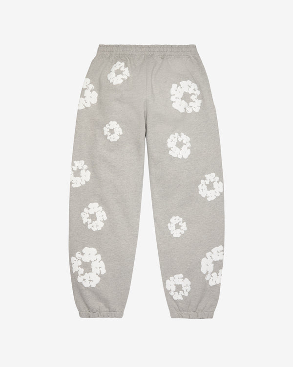 Denim Tears - Men's Cotton Wreath Sweatpant - (Grey)
