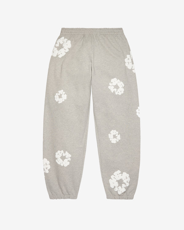 Denim Tears - Men's Cotton Wreath Sweatpant - (Grey)