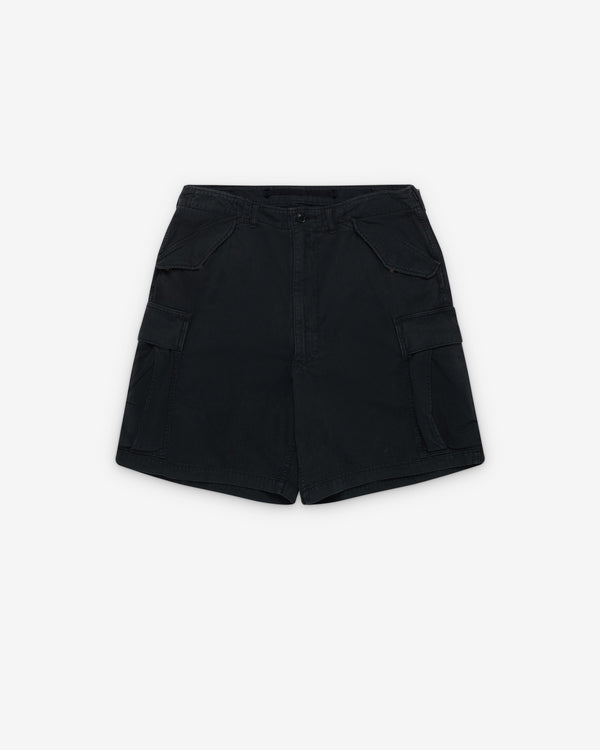 A.Presse - Men's M-51 Shorts - (Black)