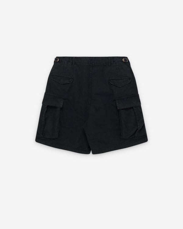A.Presse - Men's M-51 Shorts - (Black)