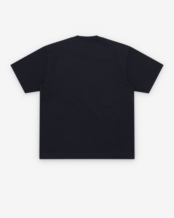 A.Presse - Men's Heavy Weight T-Shirt - (Navy)