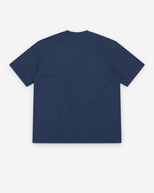 A.Presse - Men's Vintage Light Weight T-Shirt - (Blue)