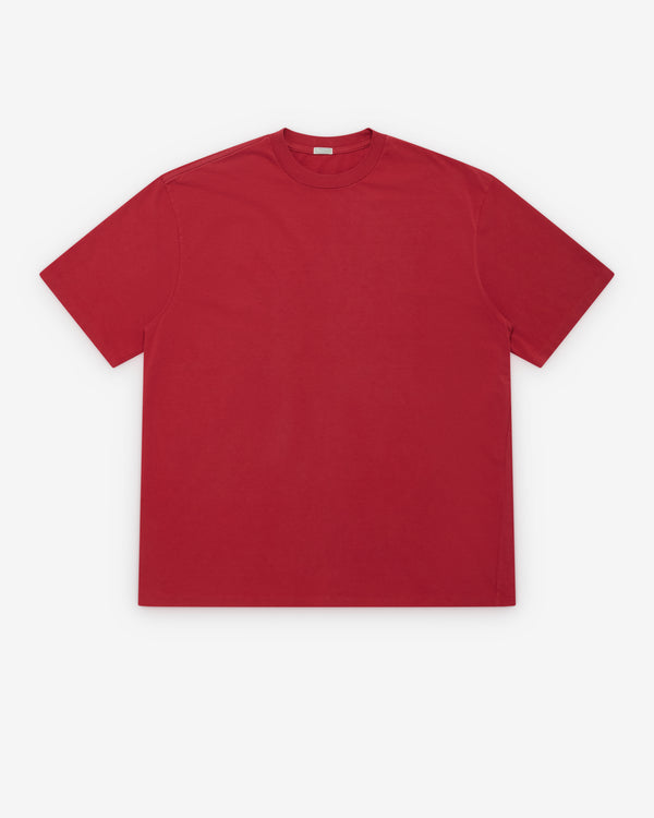 A.Presse - Men's Vintage Light Weight T-Shirt - (Red)