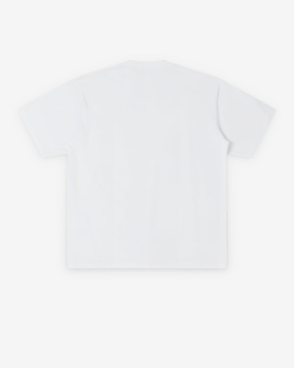 A.Presse - Men’s Light Weight T-Shirt - (White)