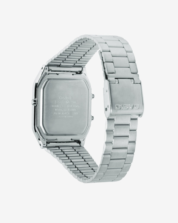 G-Shock - AQ230A-3A - (Silver/Green)