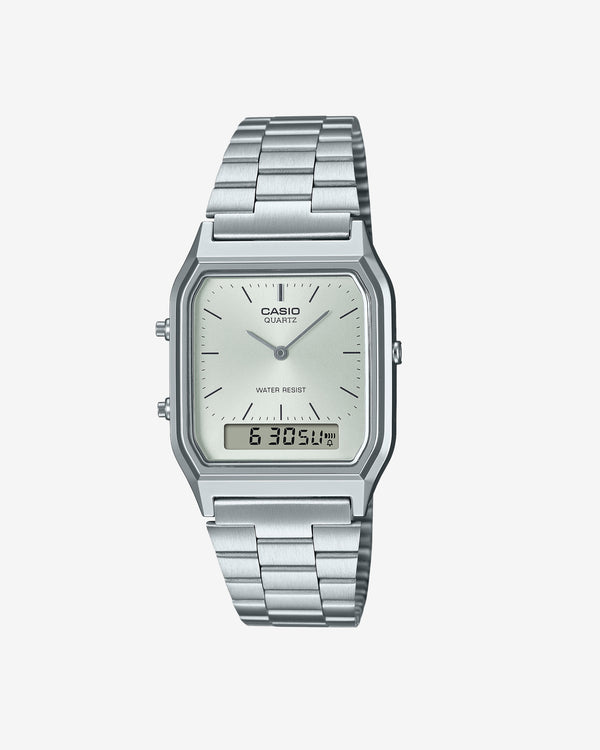 G-Shock - AQ230A-7AVT - (Silver Metal)