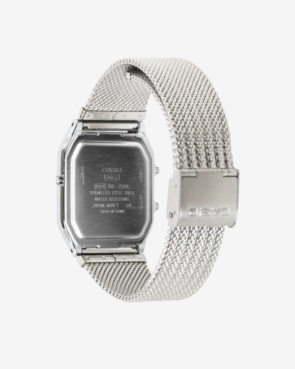 G-Shock - AQ230EM-2A - (Silver/Blue)