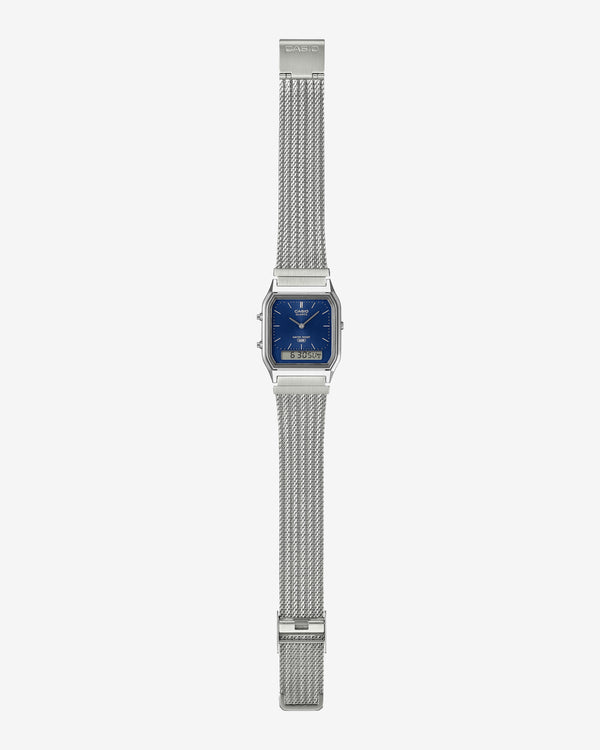 G-Shock - AQ230EM-2A - (Silver/Blue)