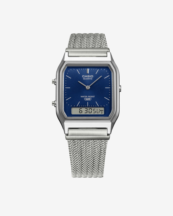 G-Shock - AQ230EM-2A - (Silver/Blue)