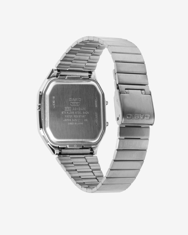 G-Shock - AQ240E-3A - (Silver/Green)
