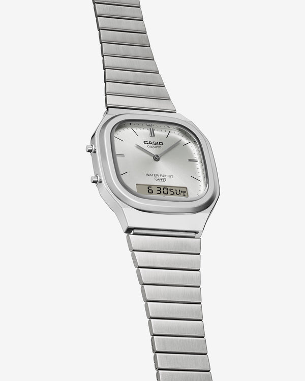 G-Shock - AQ240E-7A - (Silver/White)